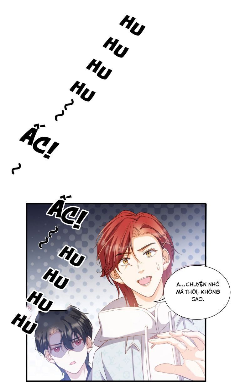 Nụ Hôn Vực Thẳm Chapter 43 - Trang 2