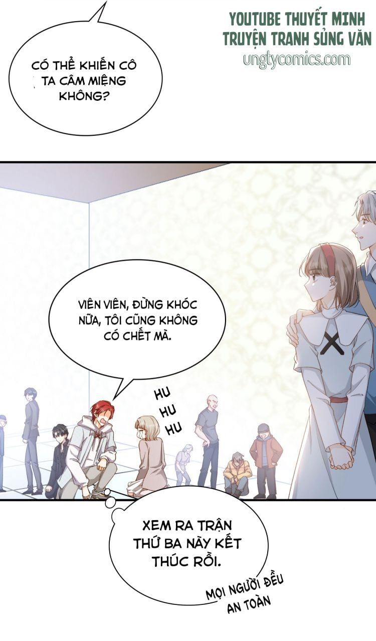 Nụ Hôn Vực Thẳm Chapter 43 - Trang 2