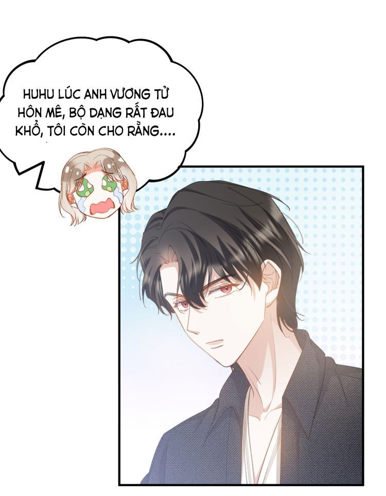 Nụ Hôn Vực Thẳm Chapter 43 - Trang 2