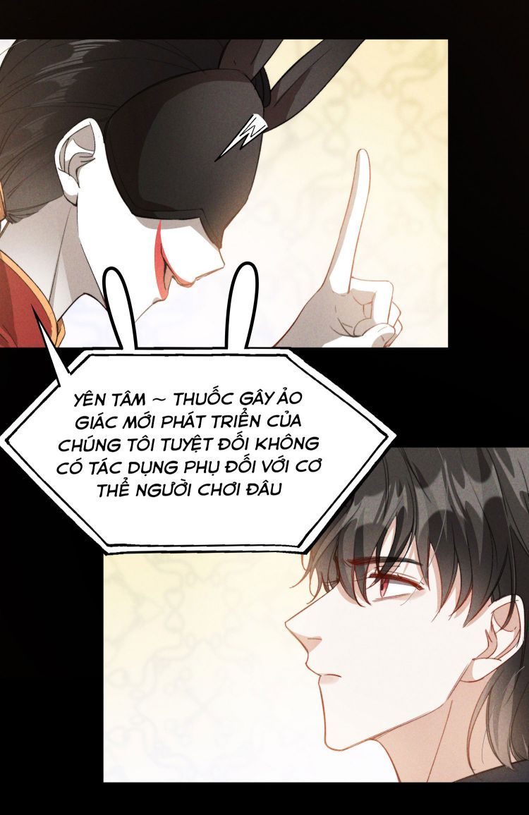Nụ Hôn Vực Thẳm Chapter 43 - Trang 2