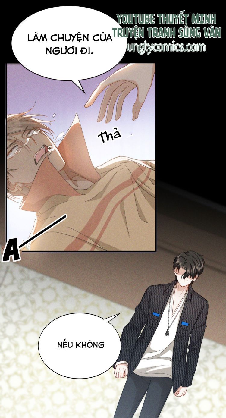 Nụ Hôn Vực Thẳm Chapter 43 - Trang 2
