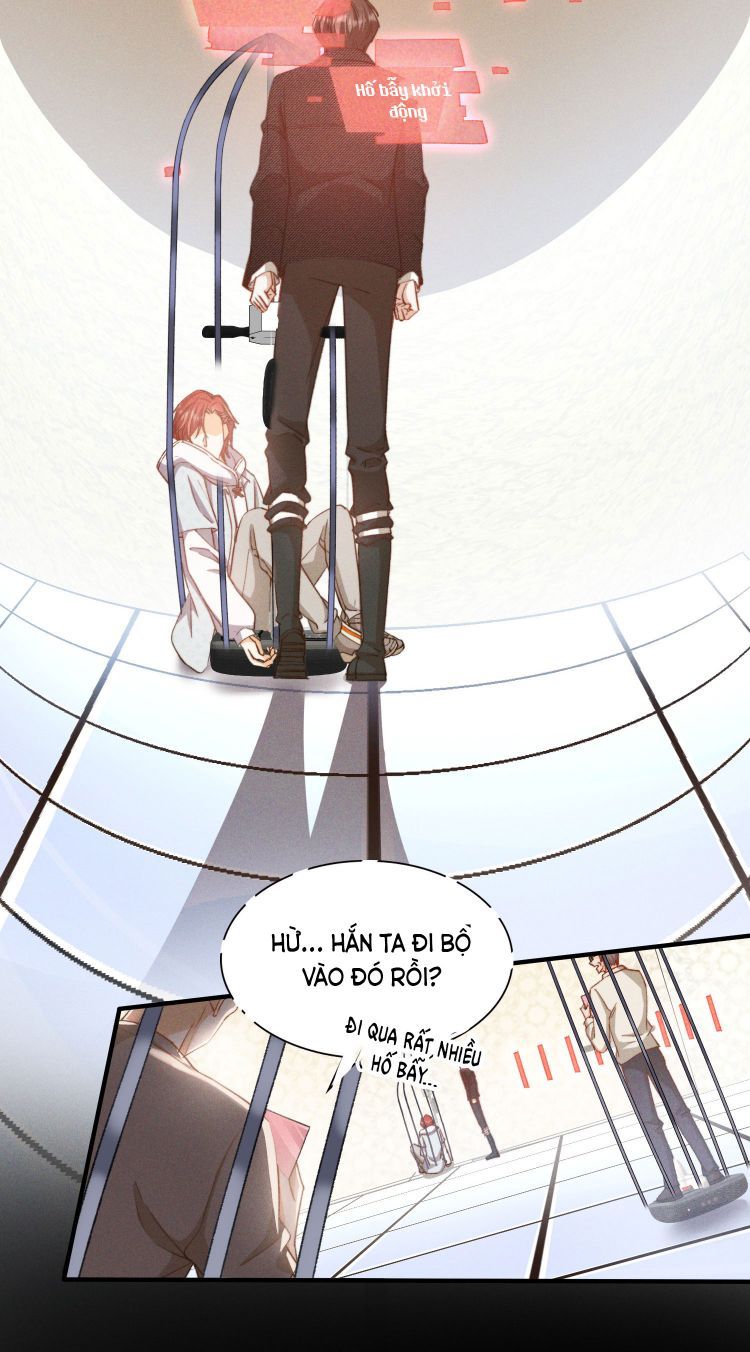 Nụ Hôn Vực Thẳm Chapter 43 - Trang 2