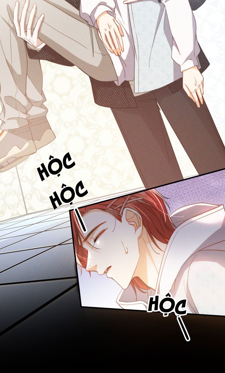 Nụ Hôn Vực Thẳm Chapter 43 - Trang 2