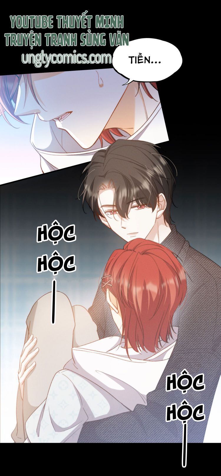 Nụ Hôn Vực Thẳm Chapter 43 - Trang 2