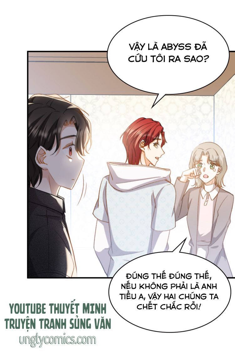 Nụ Hôn Vực Thẳm Chapter 43 - Trang 2