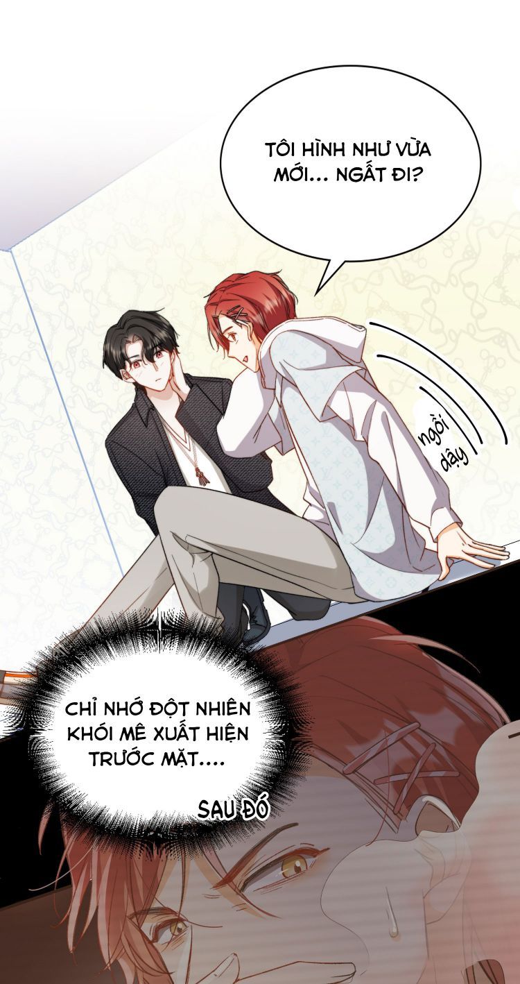 Nụ Hôn Vực Thẳm Chapter 43 - Trang 2