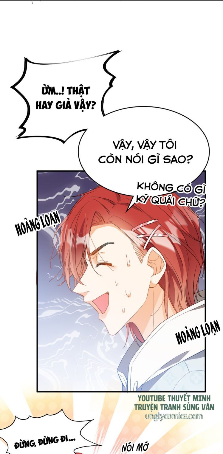 Nụ Hôn Vực Thẳm Chapter 44 - Trang 2