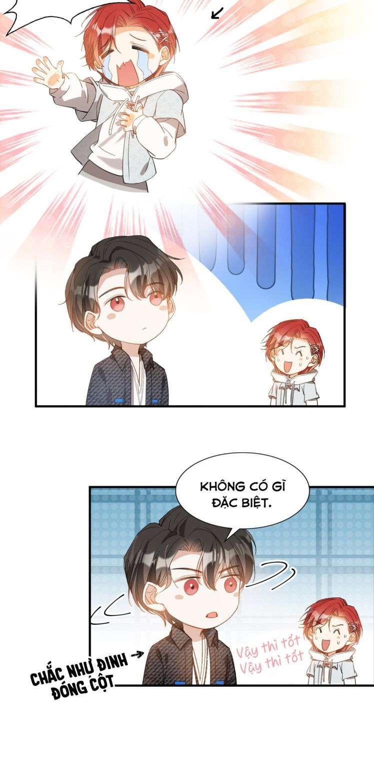Nụ Hôn Vực Thẳm Chapter 44 - Trang 2