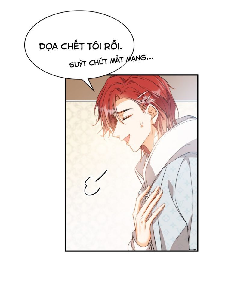 Nụ Hôn Vực Thẳm Chapter 44 - Trang 2