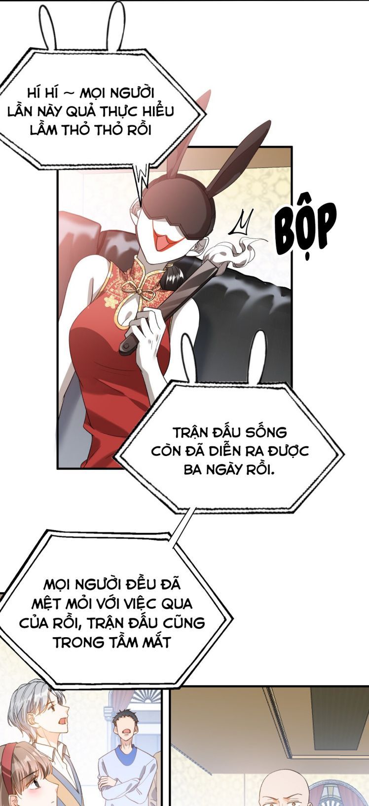 Nụ Hôn Vực Thẳm Chapter 44 - Trang 2