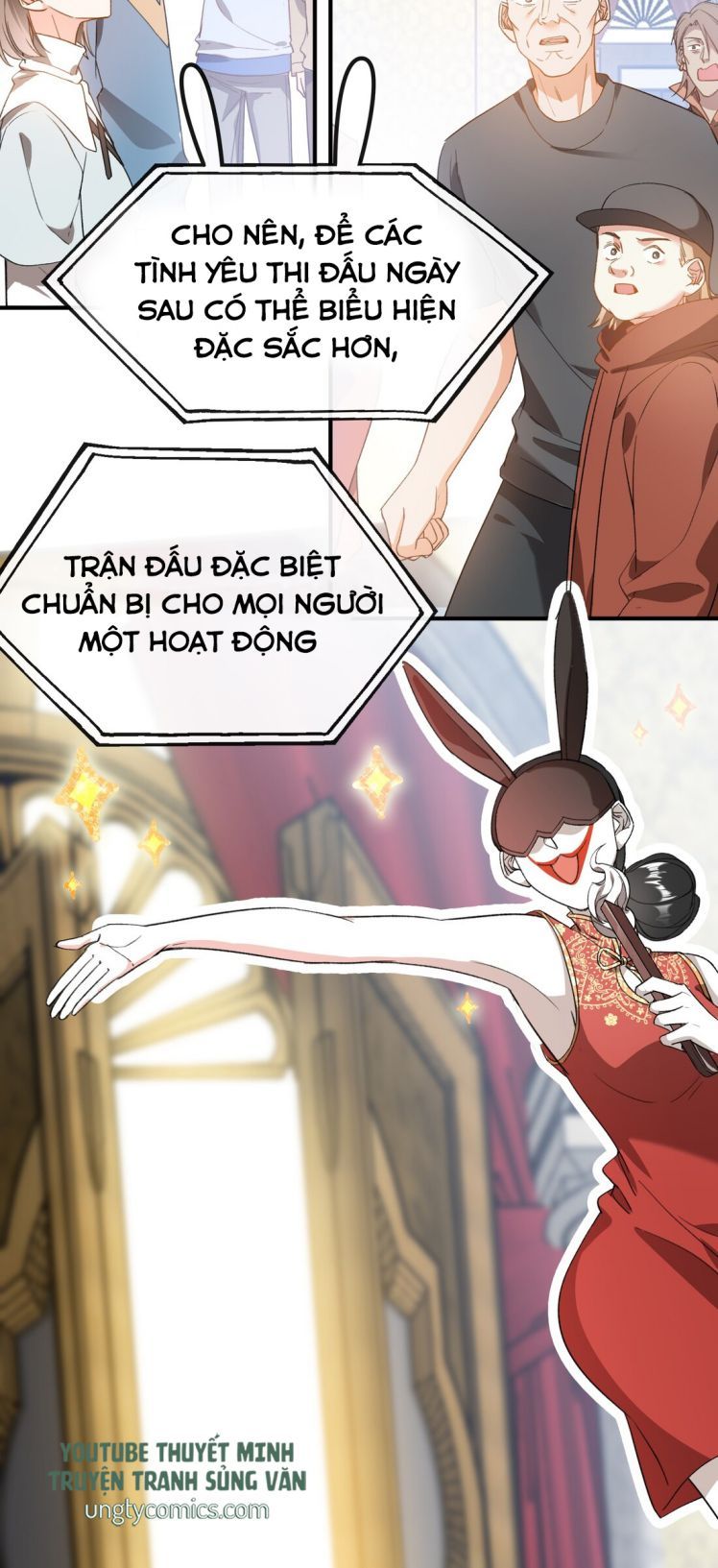 Nụ Hôn Vực Thẳm Chapter 44 - Trang 2