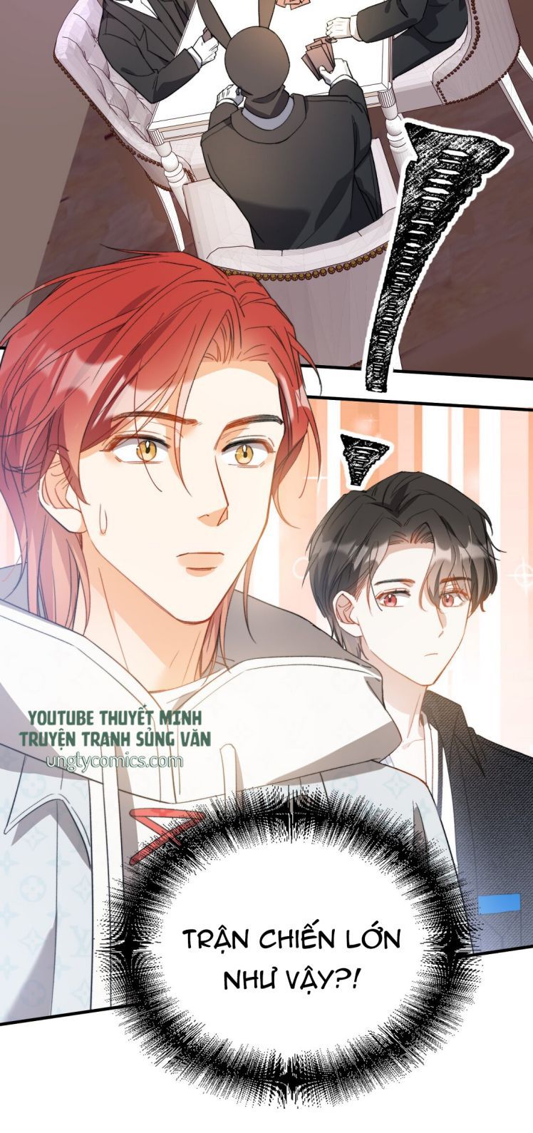 Nụ Hôn Vực Thẳm Chapter 44 - Trang 2