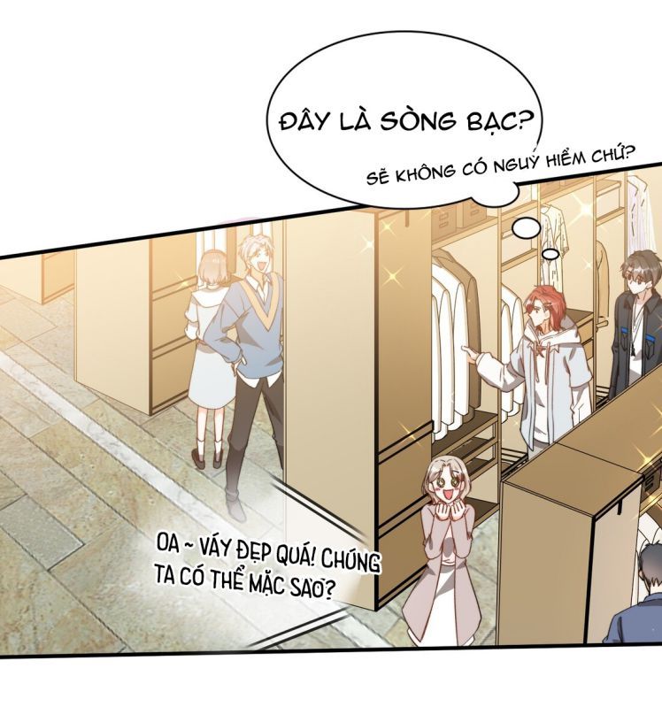 Nụ Hôn Vực Thẳm Chapter 44 - Trang 2