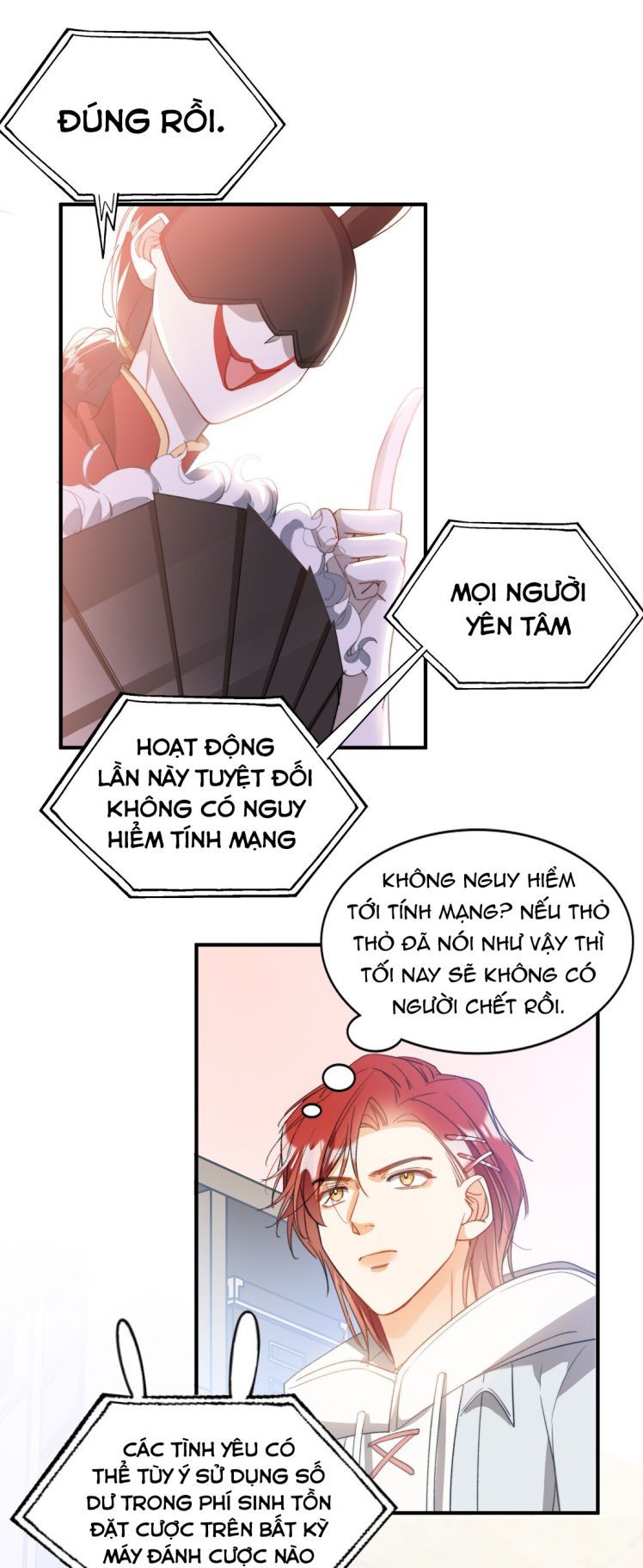 Nụ Hôn Vực Thẳm Chapter 44 - Trang 2
