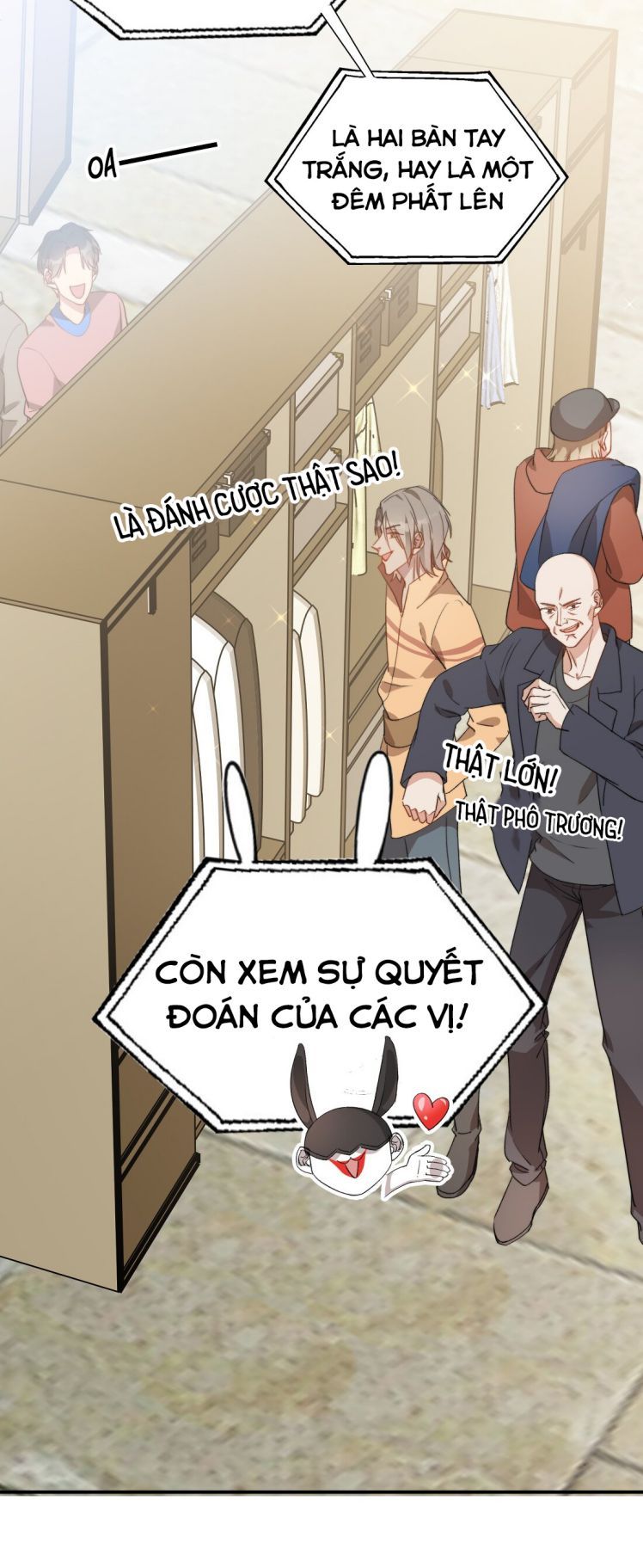 Nụ Hôn Vực Thẳm Chapter 44 - Trang 2