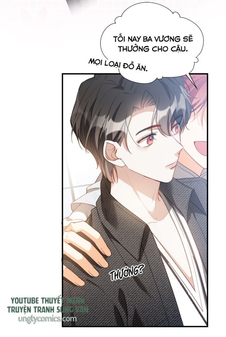 Nụ Hôn Vực Thẳm Chapter 44 - Trang 2