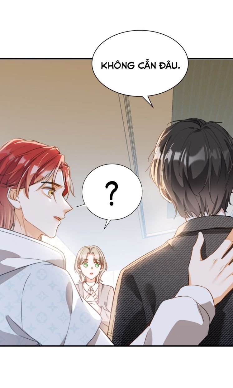 Nụ Hôn Vực Thẳm Chapter 44 - Trang 2