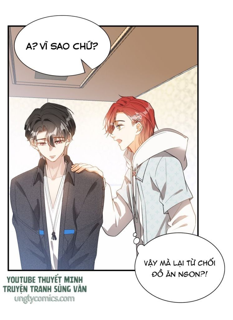 Nụ Hôn Vực Thẳm Chapter 44 - Trang 2