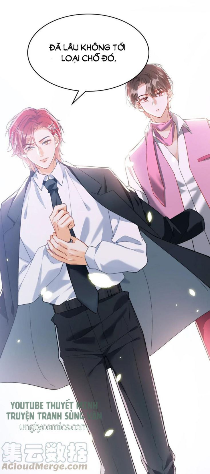 Nụ Hôn Vực Thẳm Chapter 45 - Trang 2