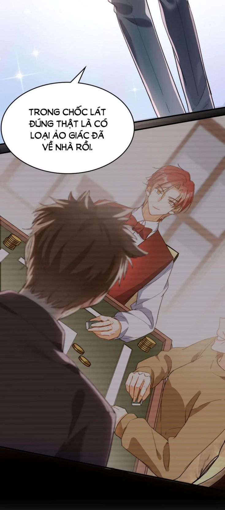 Nụ Hôn Vực Thẳm Chapter 45 - Trang 2