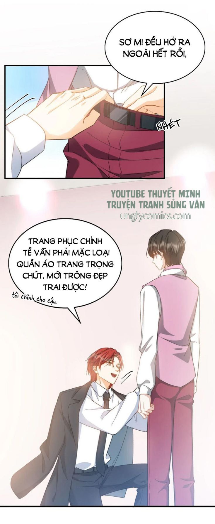 Nụ Hôn Vực Thẳm Chapter 45 - Trang 2