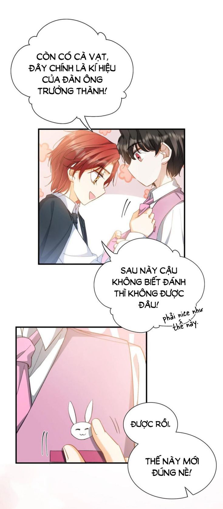 Nụ Hôn Vực Thẳm Chapter 45 - Trang 2