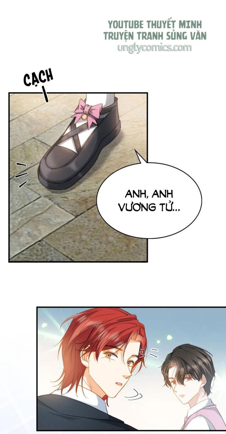 Nụ Hôn Vực Thẳm Chapter 45 - Trang 2