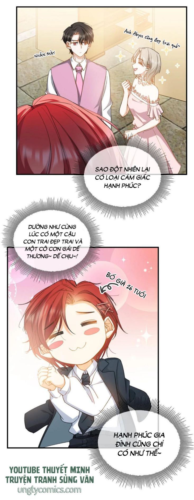 Nụ Hôn Vực Thẳm Chapter 45 - Trang 2