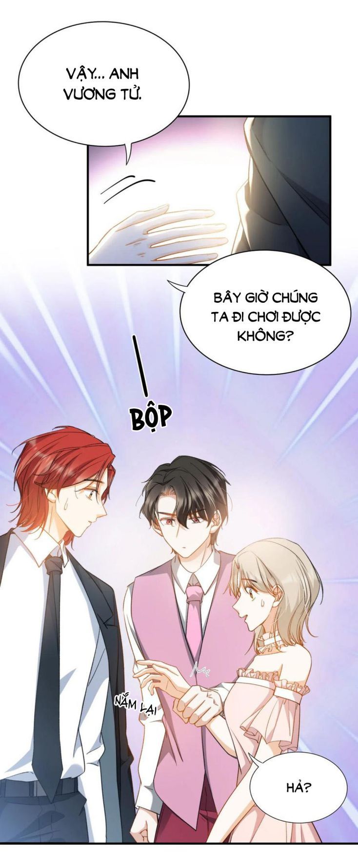 Nụ Hôn Vực Thẳm Chapter 45 - Trang 2