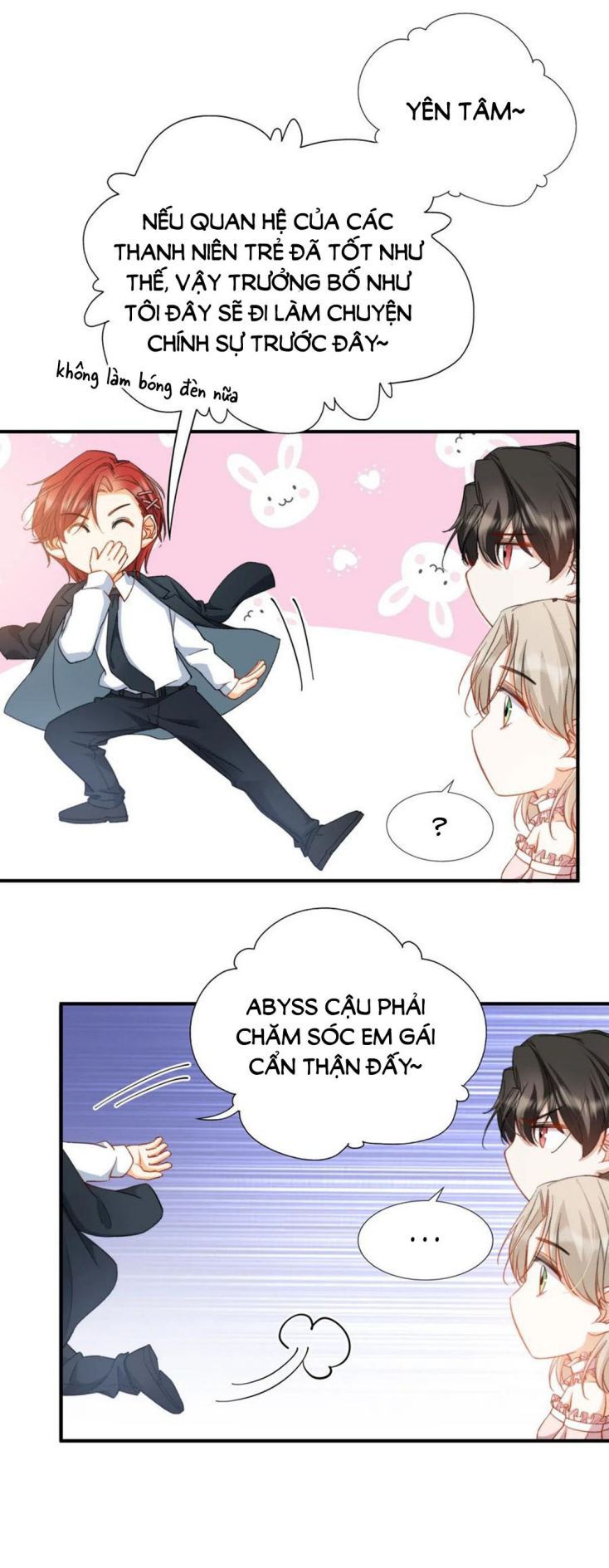Nụ Hôn Vực Thẳm Chapter 45 - Trang 2