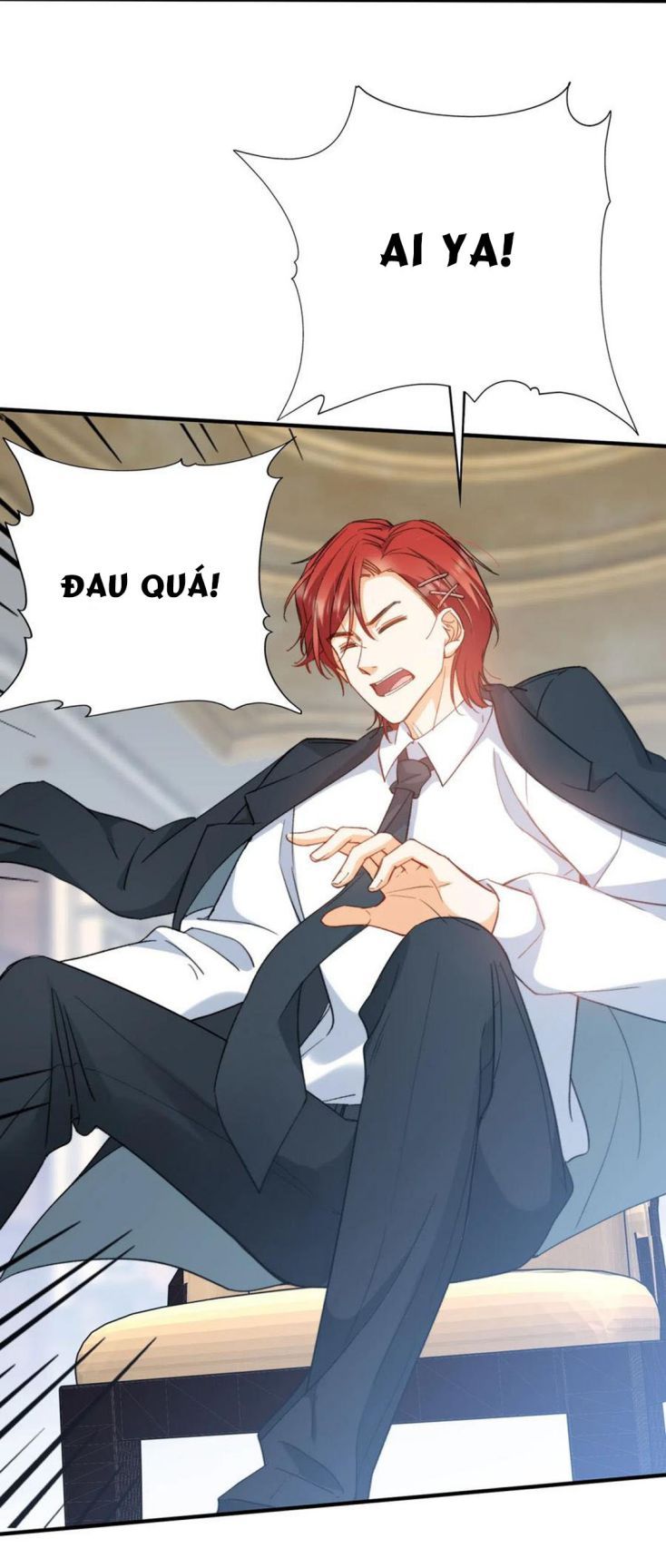 Nụ Hôn Vực Thẳm Chapter 45 - Trang 2