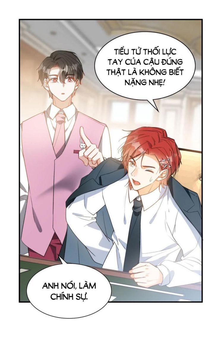 Nụ Hôn Vực Thẳm Chapter 45 - Trang 2