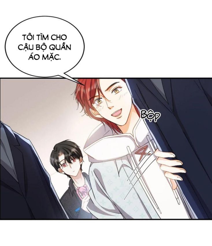 Nụ Hôn Vực Thẳm Chapter 45 - Trang 2