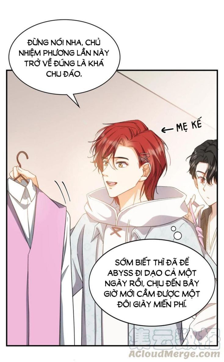 Nụ Hôn Vực Thẳm Chapter 45 - Trang 2
