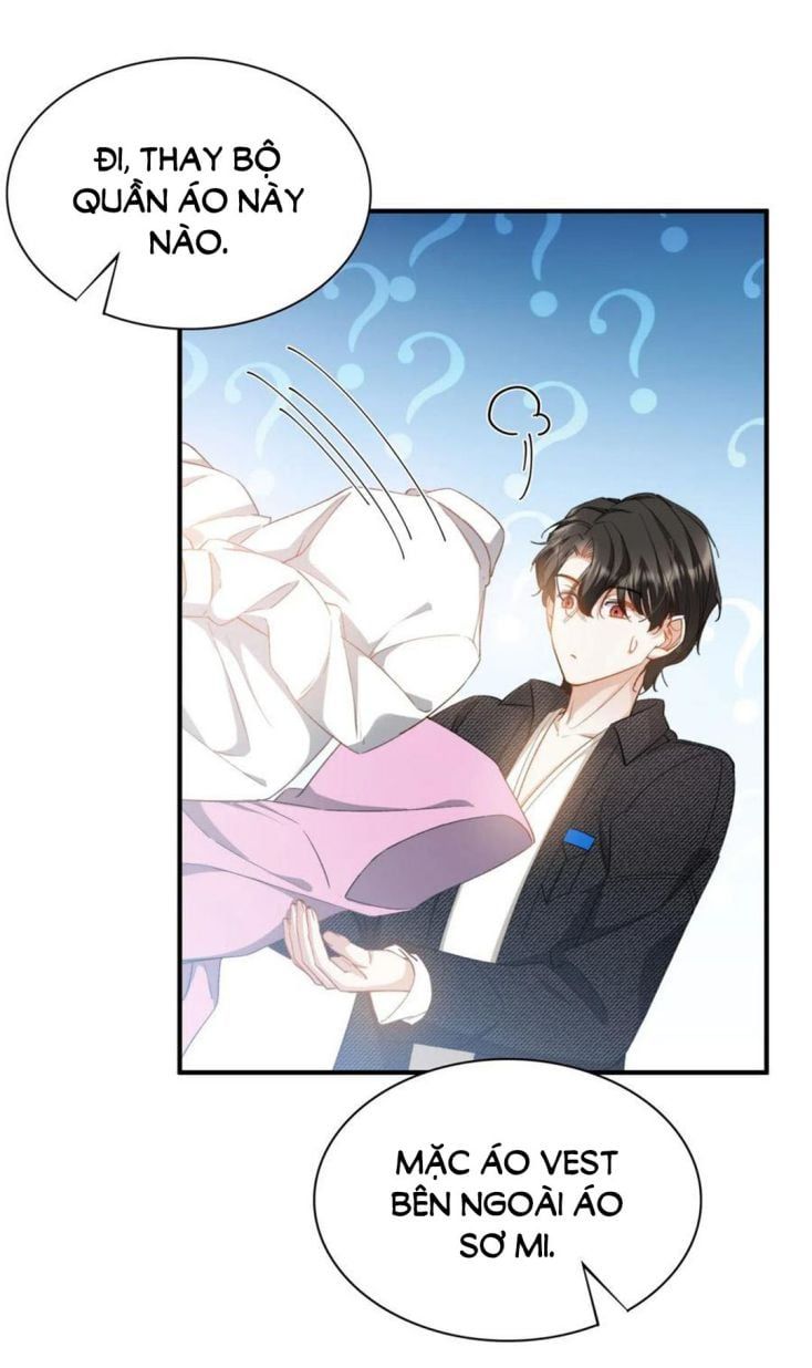 Nụ Hôn Vực Thẳm Chapter 45 - Trang 2