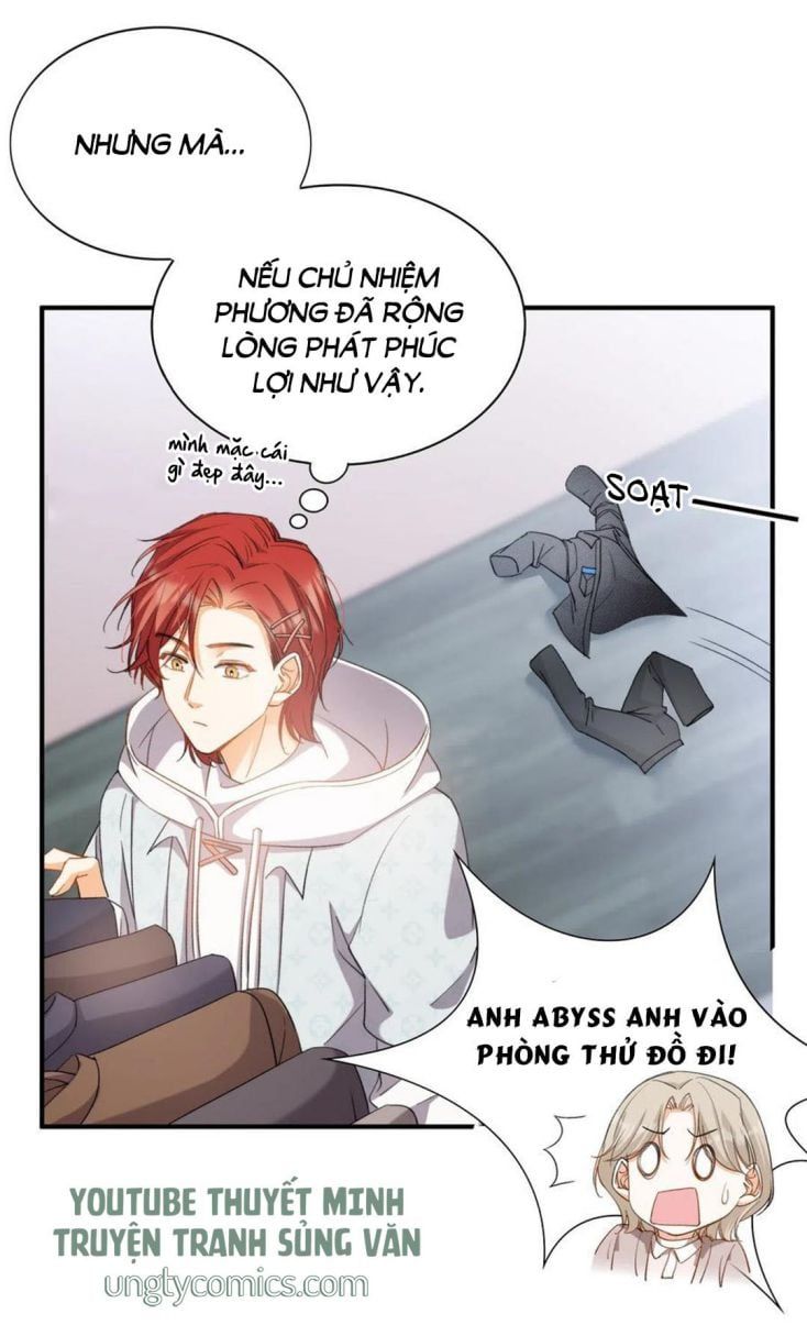 Nụ Hôn Vực Thẳm Chapter 45 - Trang 2