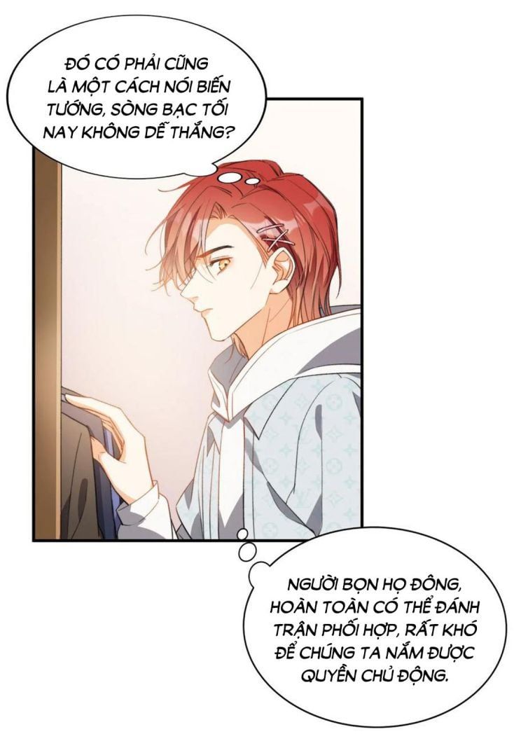 Nụ Hôn Vực Thẳm Chapter 45 - Trang 2