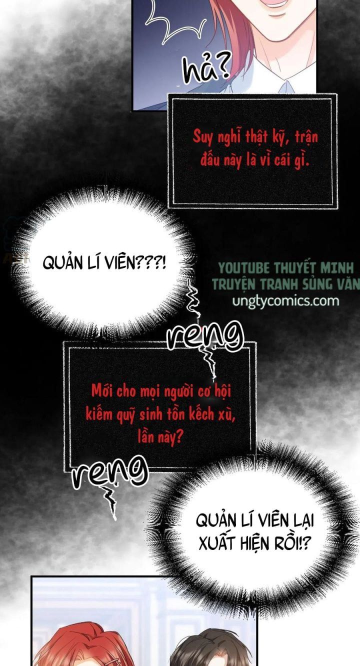 Nụ Hôn Vực Thẳm Chapter 46 - Trang 2