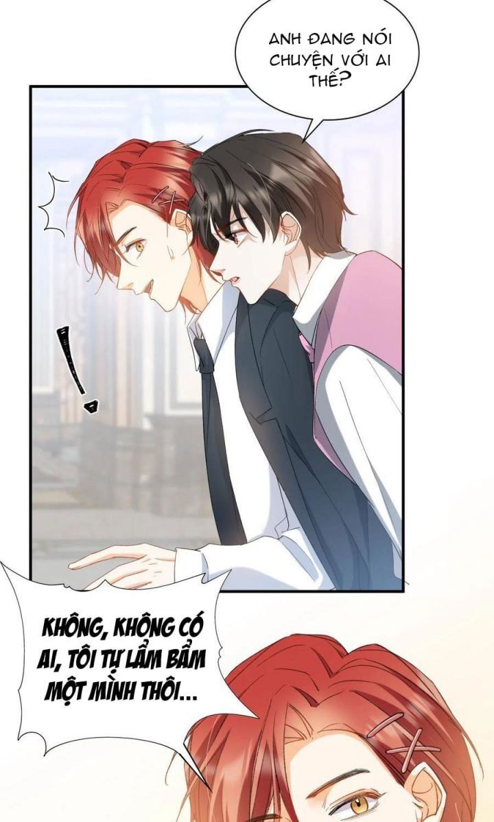 Nụ Hôn Vực Thẳm Chapter 46 - Trang 2