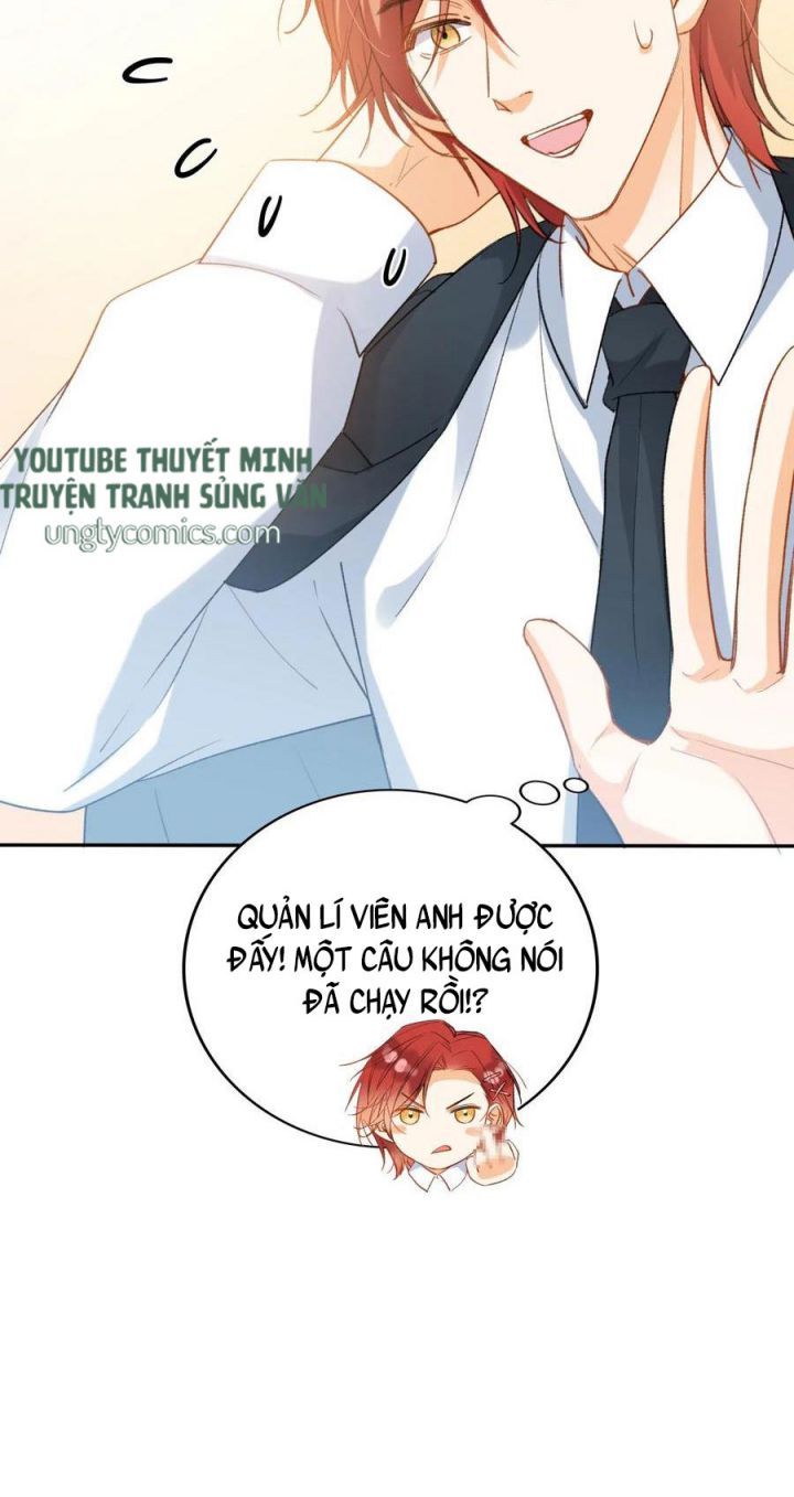 Nụ Hôn Vực Thẳm Chapter 46 - Trang 2