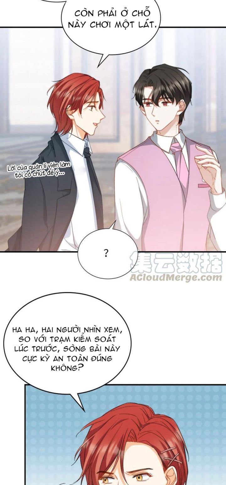 Nụ Hôn Vực Thẳm Chapter 46 - Trang 2