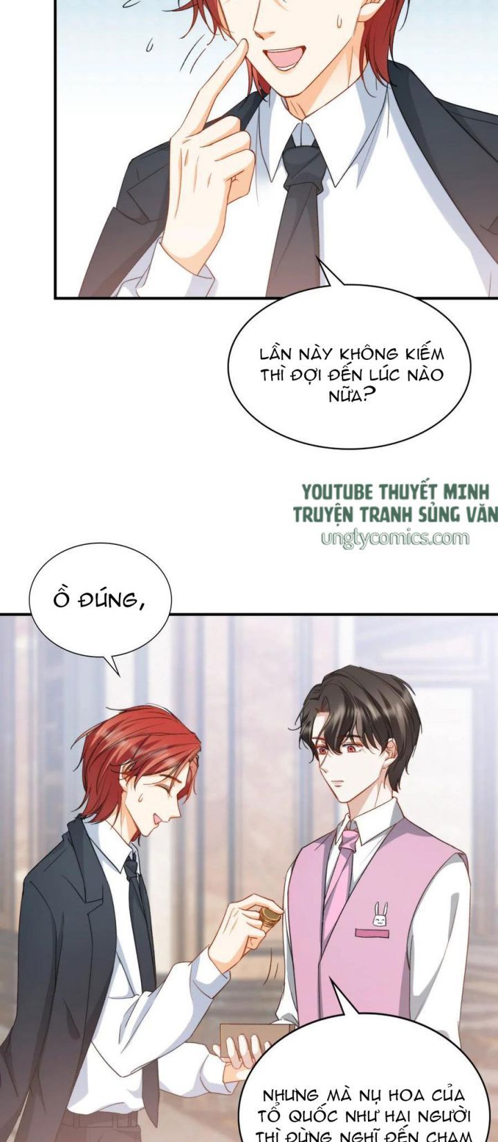 Nụ Hôn Vực Thẳm Chapter 46 - Trang 2