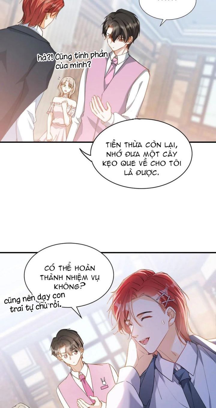 Nụ Hôn Vực Thẳm Chapter 46 - Trang 2