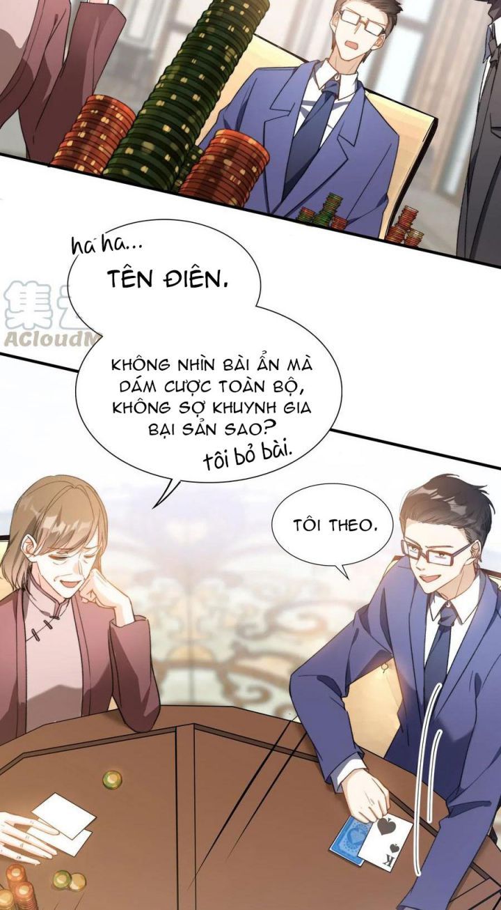 Nụ Hôn Vực Thẳm Chapter 46 - Trang 2