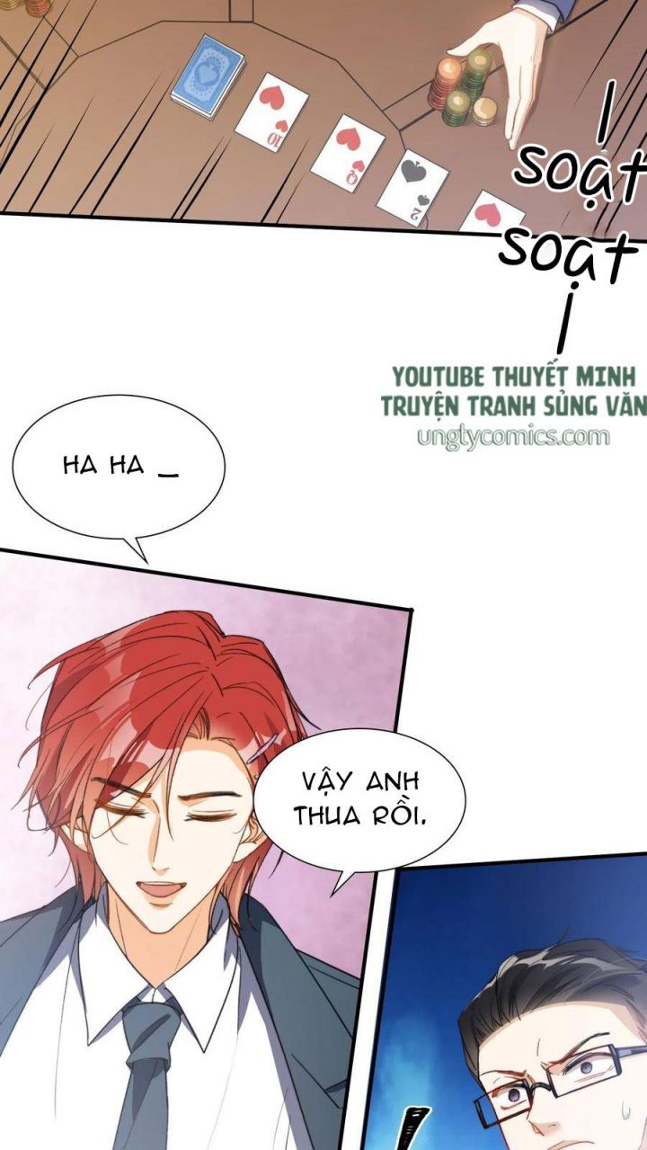 Nụ Hôn Vực Thẳm Chapter 46 - Trang 2