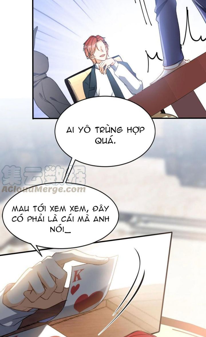Nụ Hôn Vực Thẳm Chapter 46 - Trang 2