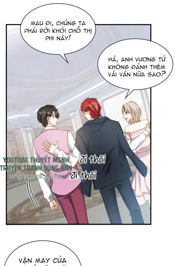 Nụ Hôn Vực Thẳm Chapter 46 - Trang 2