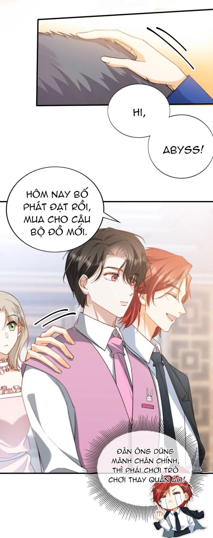 Nụ Hôn Vực Thẳm Chapter 47 - Trang 2