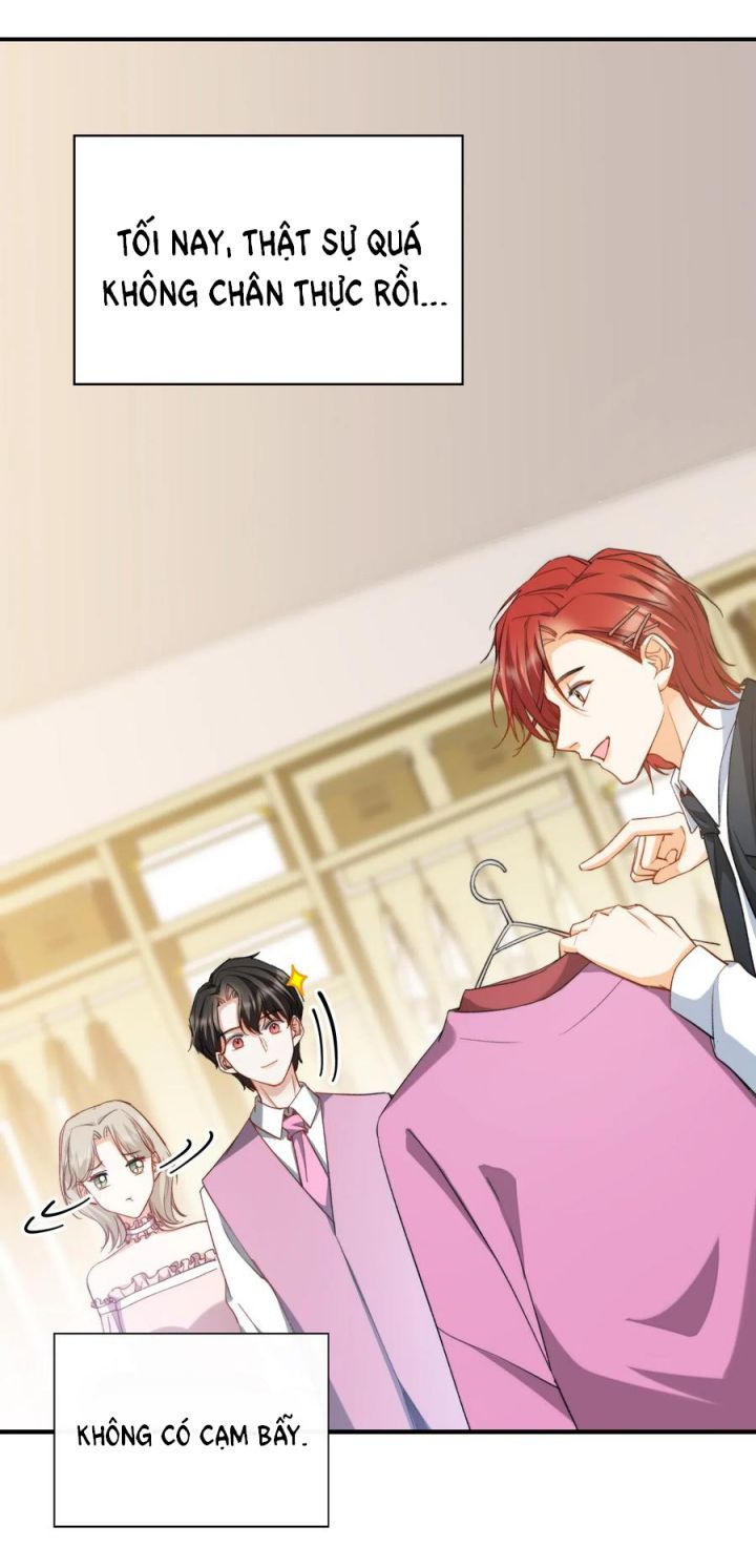 Nụ Hôn Vực Thẳm Chapter 47 - Trang 2