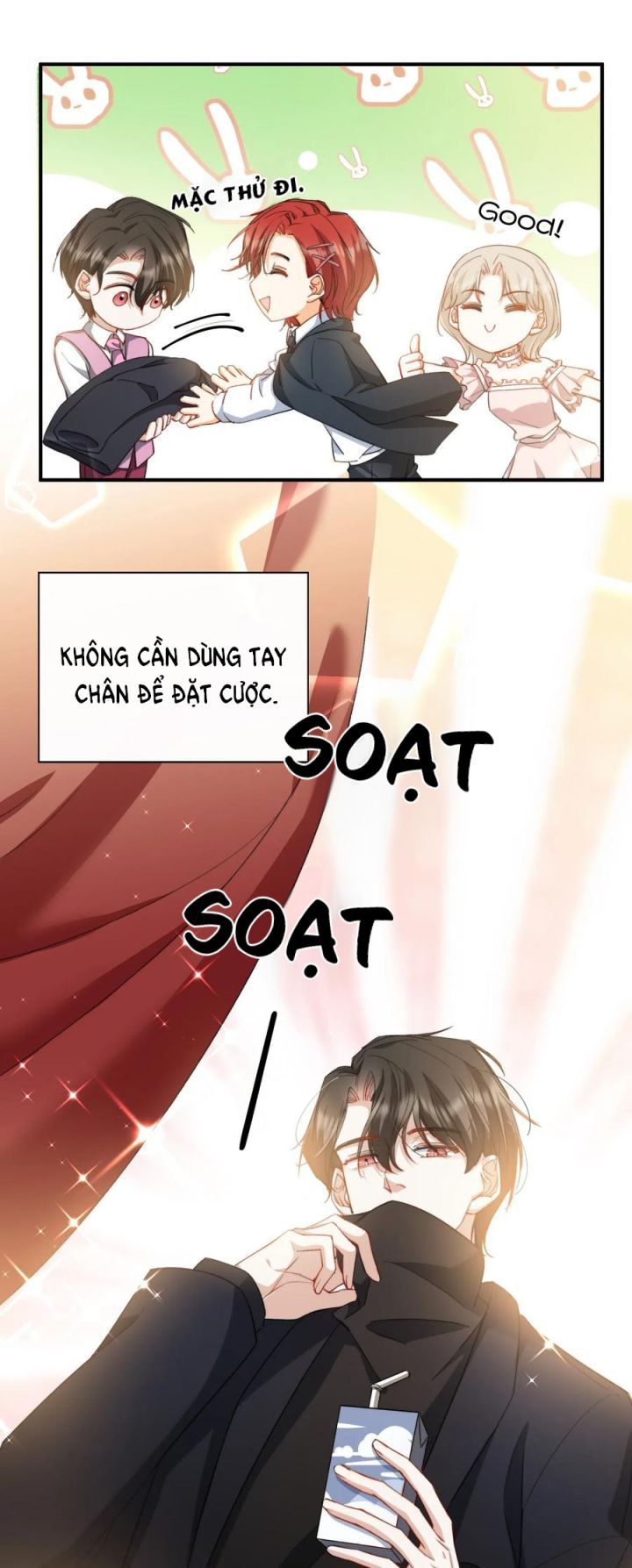 Nụ Hôn Vực Thẳm Chapter 47 - Trang 2